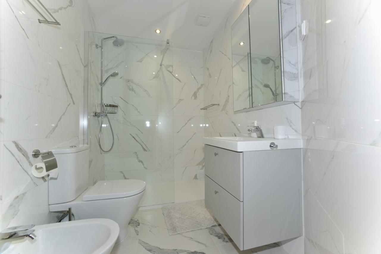 Apartament Atlantic Ocean Dreams Portimão Zewnętrze zdjęcie