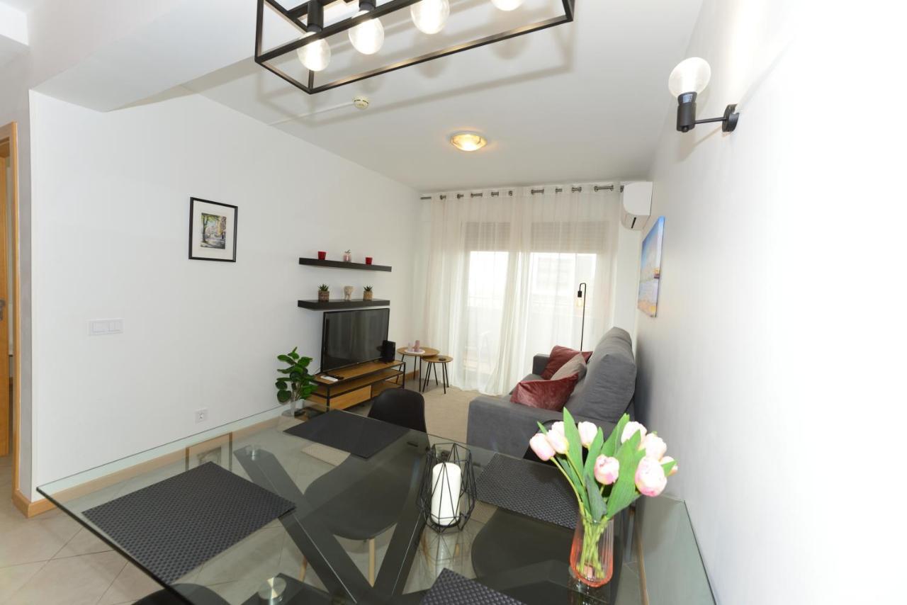 Apartament Atlantic Ocean Dreams Portimão Zewnętrze zdjęcie