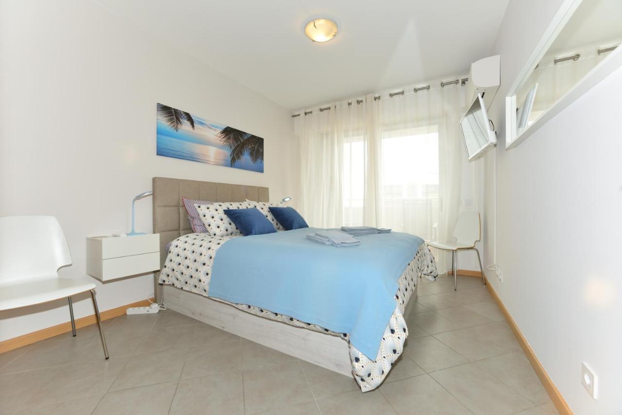 Apartament Atlantic Ocean Dreams Portimão Zewnętrze zdjęcie
