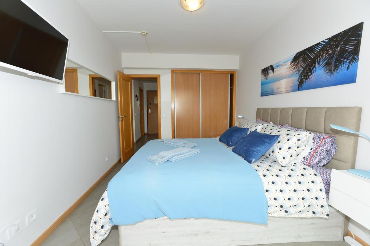 Apartament Atlantic Ocean Dreams Portimão Zewnętrze zdjęcie