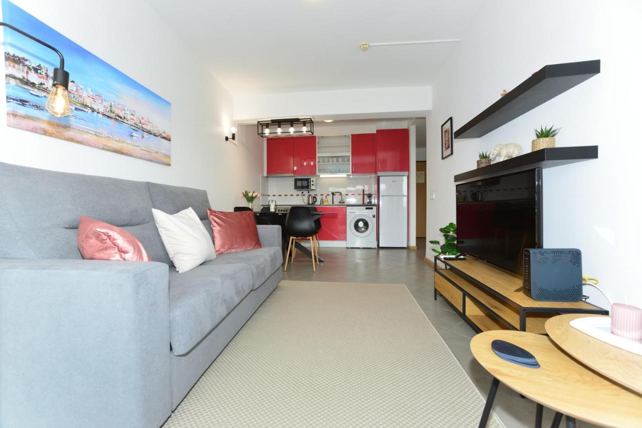 Apartament Atlantic Ocean Dreams Portimão Zewnętrze zdjęcie