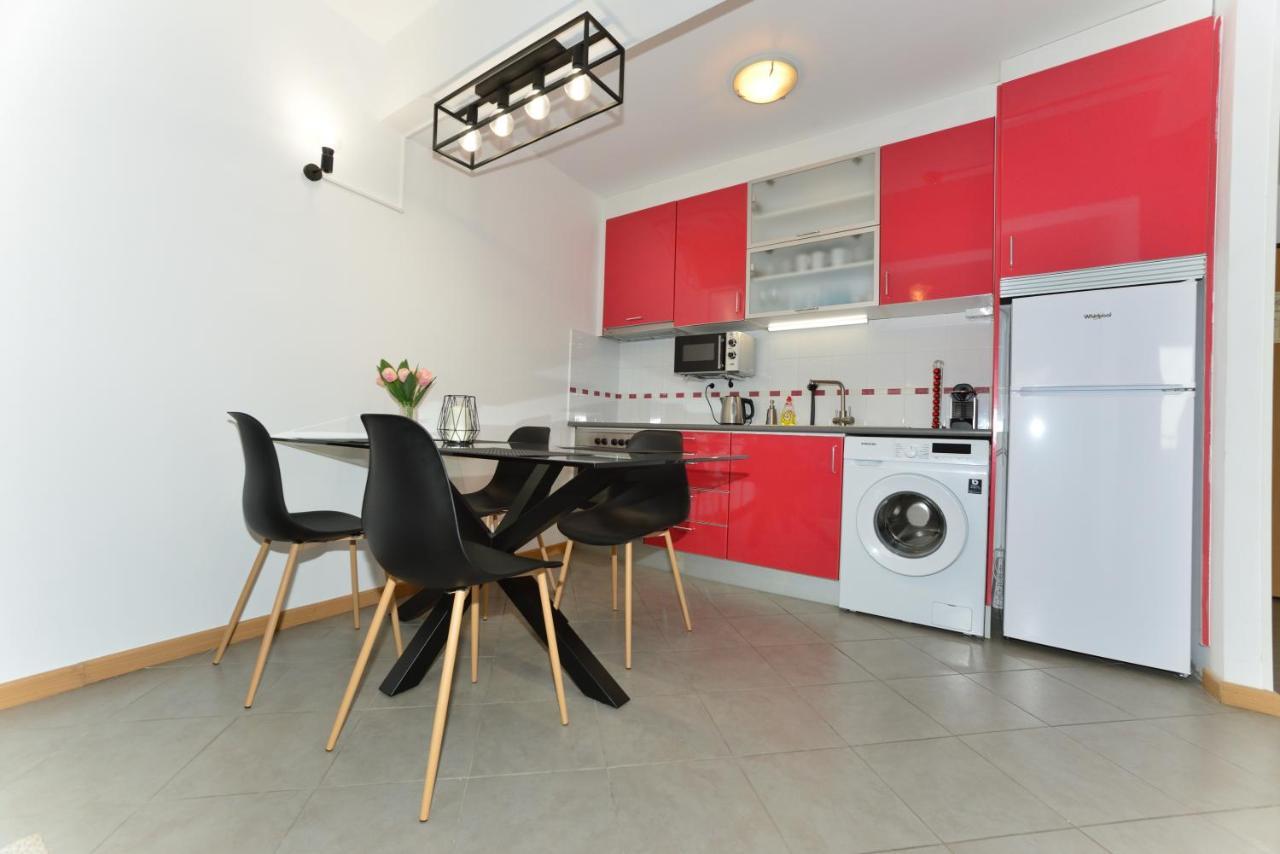 Apartament Atlantic Ocean Dreams Portimão Zewnętrze zdjęcie