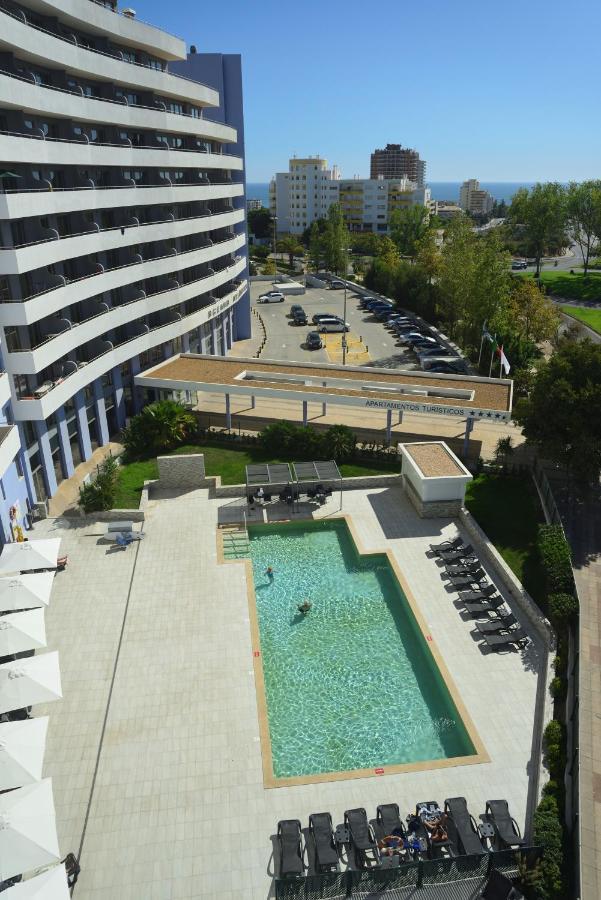 Apartament Atlantic Ocean Dreams Portimão Zewnętrze zdjęcie