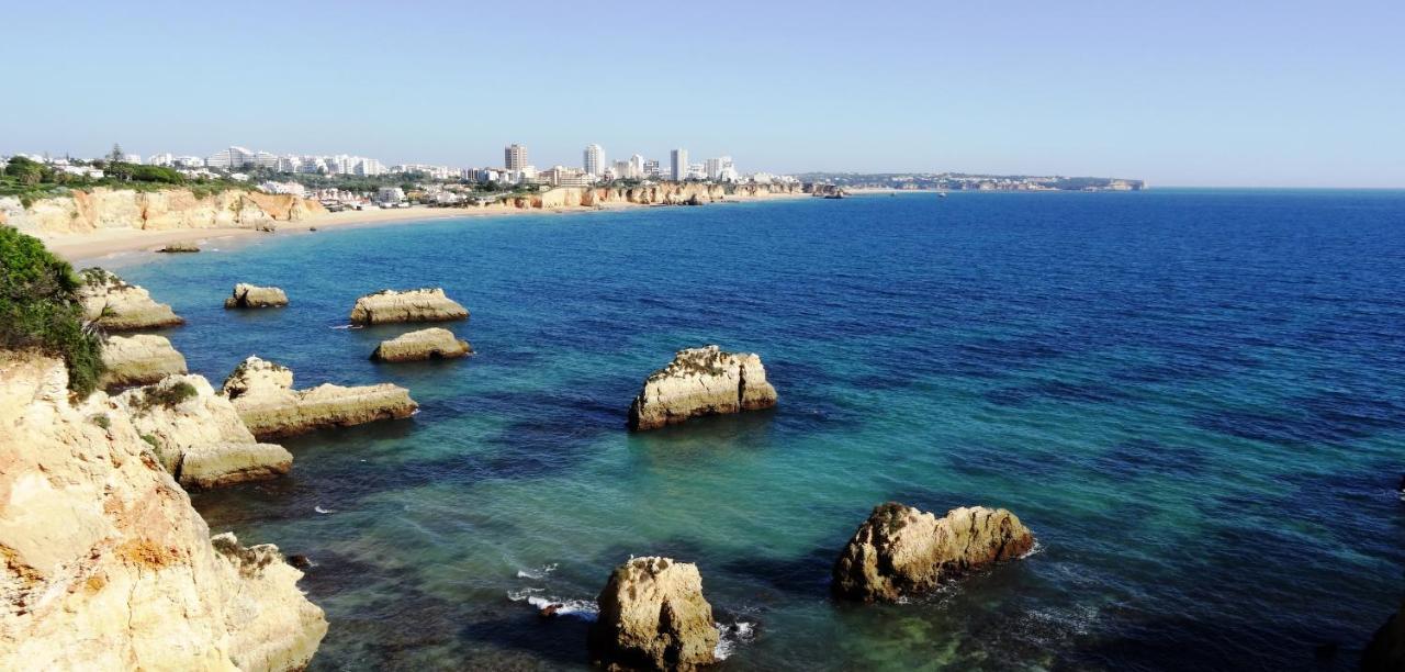 Apartament Atlantic Ocean Dreams Portimão Zewnętrze zdjęcie