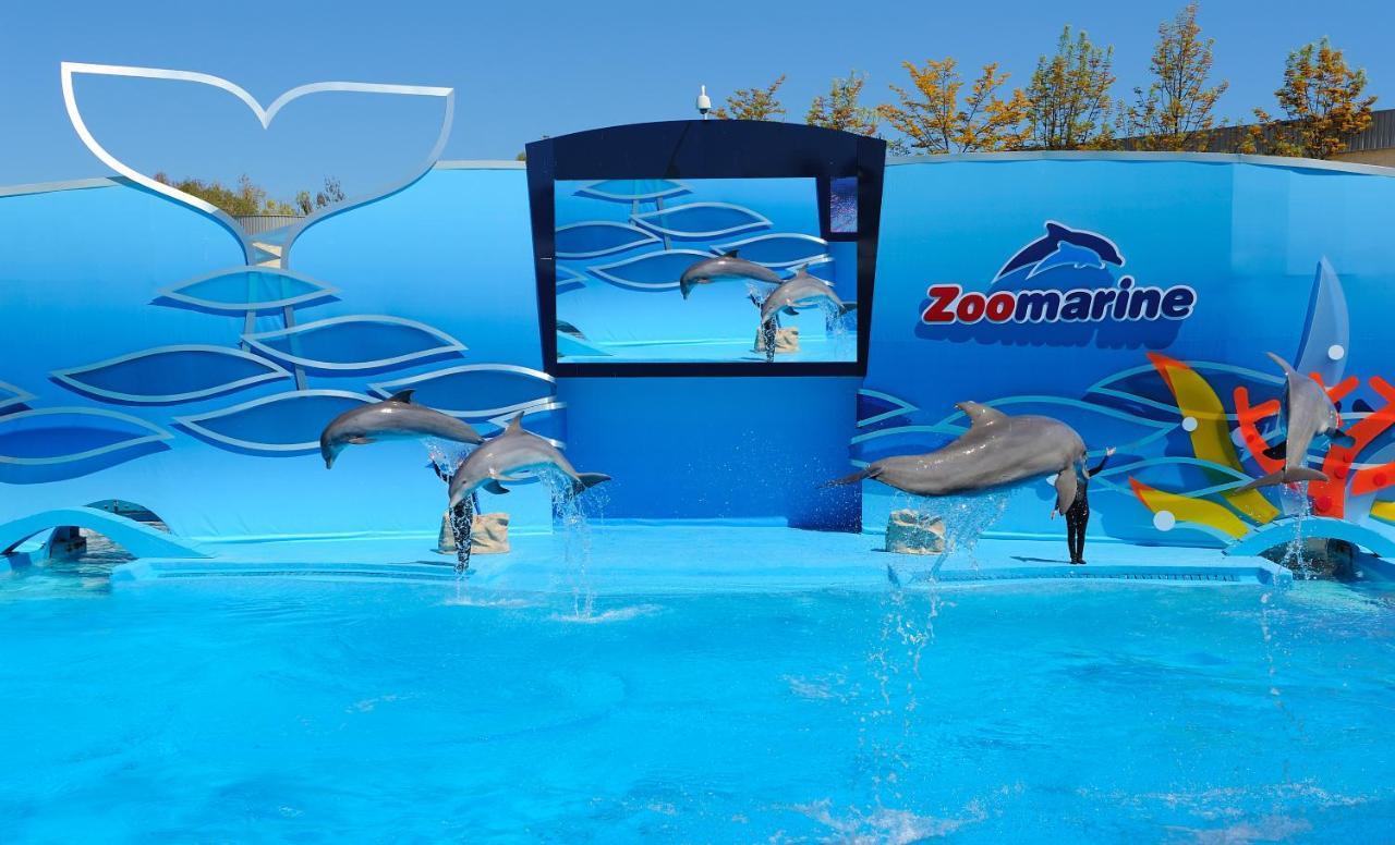 Apartament Atlantic Ocean Dreams Portimão Zewnętrze zdjęcie
