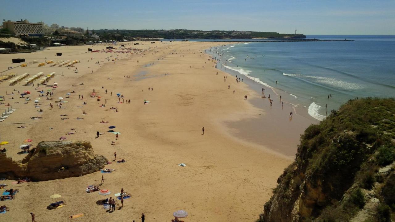 Apartament Atlantic Ocean Dreams Portimão Zewnętrze zdjęcie